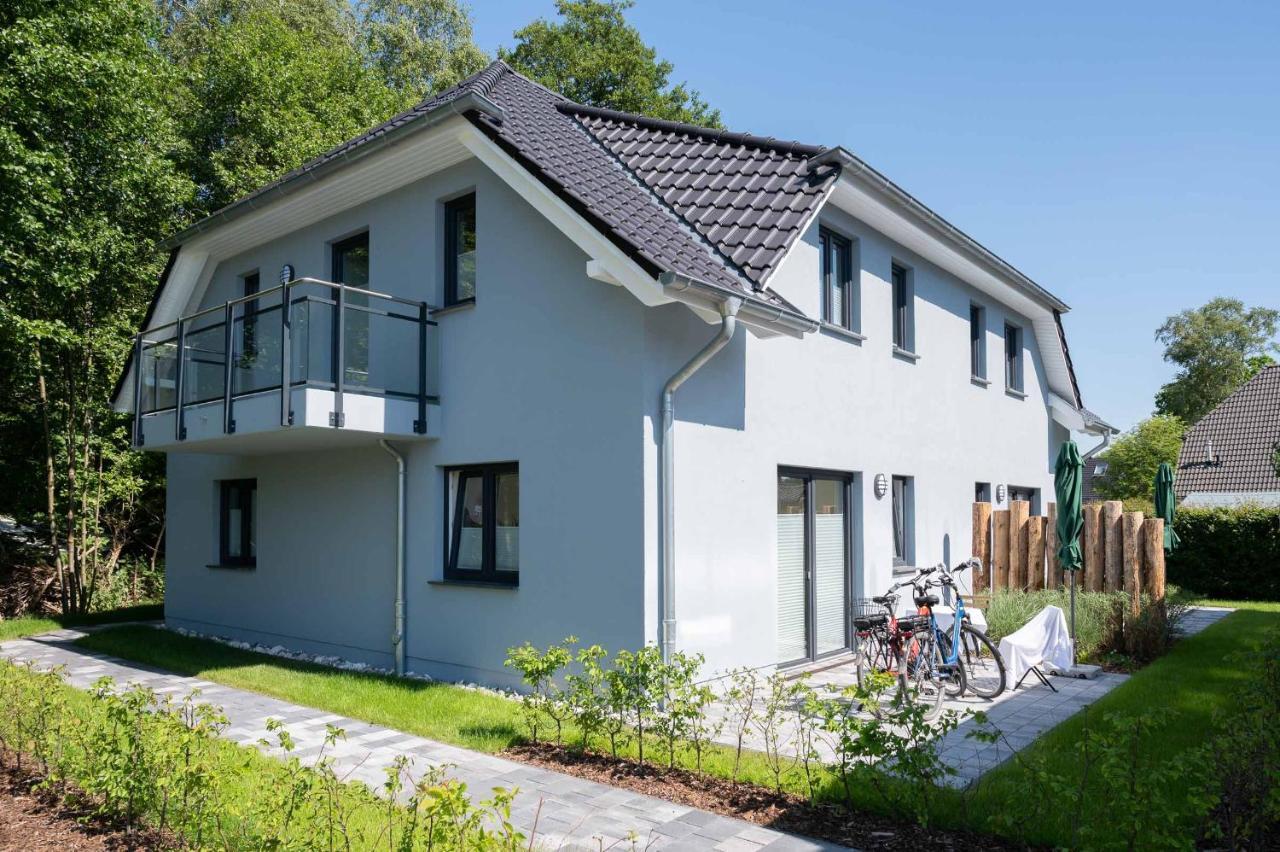 Dünenquartier Apartment 10 Ostseeheilbad Ostseeheilbad Zingst Exterior foto